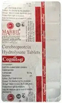 Cognitop 90mg Tablet 10s
