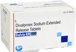 Dalviz 500mg Tablet ER 10s
