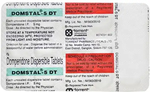 Domstal 5mg Tablet DT 10s