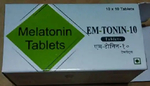 EM Tonin 3mg Tablet 10s