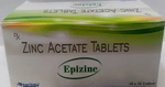 Epizinc 50mg Tablet 10s