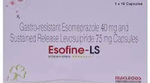 Esofine LS Capsule SR 10s
