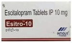 Esitro 10mg Tablet 10s