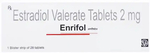 Enrifol 2mg Tablet 28s