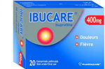 Ibucare 400mg Tablet 10s