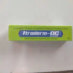 Itroderm OC Cream 15gm