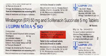 Lupin Mira S 50mg/5mg Tablet 10s