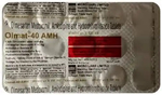 Olmat 40 AMH Tablet 15s