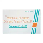 Prolomet 25 Tablet XL 15s