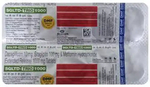 Sgltd Trio 1000mg/100mg/10mg Tablet 10s