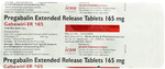 Gabawin 165mg Tablet ER 10s