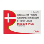 Mecovit Plus Tablet 10s