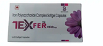 Texfer 150mg Capsule 10s