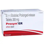 Proxym ER 300mg Tablet