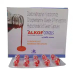 Alkof Cofgel Tablet