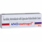 Ano Metrogyl Cream