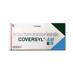 Coversyl-AM 8/5 Tablet 10s