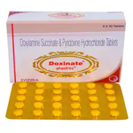 Doxinate Tablet 30s