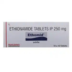 Ethomid Tablet 10s
