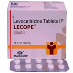 Lecope 5mg/20mg Tablet 10s