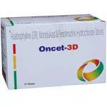 Oncet 3D Tablet SR 10s
