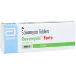 Rovamycin Forte Tablet 10s