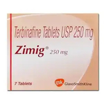 Zimig 250mg Tablet 10s