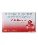 Cobadex CZS Tablet 