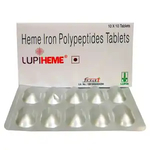 Lupiheme Tablet 10s
