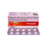 Nurokind D3 Tablet 10s