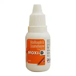 Moxi D Eye Drop 10ml