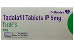 Tazzle 5mg Tablet 10s