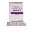 Pentab D Tablet 10s