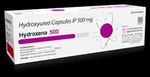 Hydroxena 500mg Capsule 10s