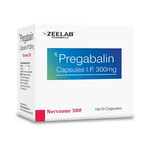 Nervzone 300mg Capsule 10s