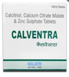 Calventra Tablet 10s