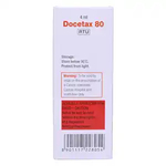 Docetax 80mg Rtu Injection 4ml
