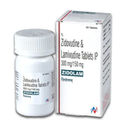Zidolam 150mg/300mg Tablet 60s