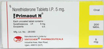 Primaout N 5mg Tablet 10s