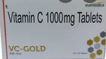 VC Gold Tablet 10s