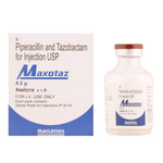 Maxotaz 4000mg/500mg Injection 10ml
