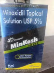 Minkesh Forte 5% Solution 60ml