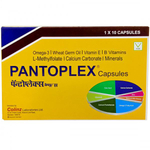 Pantoplex Capsule 10s