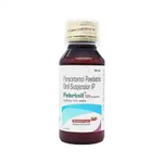 Febrinil 125mg Suspension 60ml
