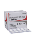 P Zide 500mg Tablet 10s
