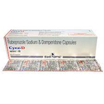 Cyra D 30mg/20mg Capsule 10s