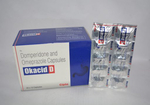 ओकासिड डी 10mg/20mg कैप्सूल
