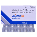 Zavamet 500mg Tablet 10s