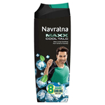 Navratna Maxx Cool Talc 400gm