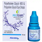 Peg Tears Eye Drop